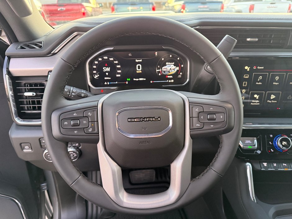 2026 GMC Sierra 3500 HD DENALI SRW-17