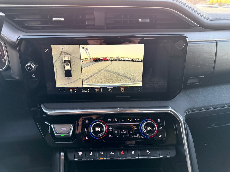 2026 GMC Sierra 3500 HD DENALI SRW-15