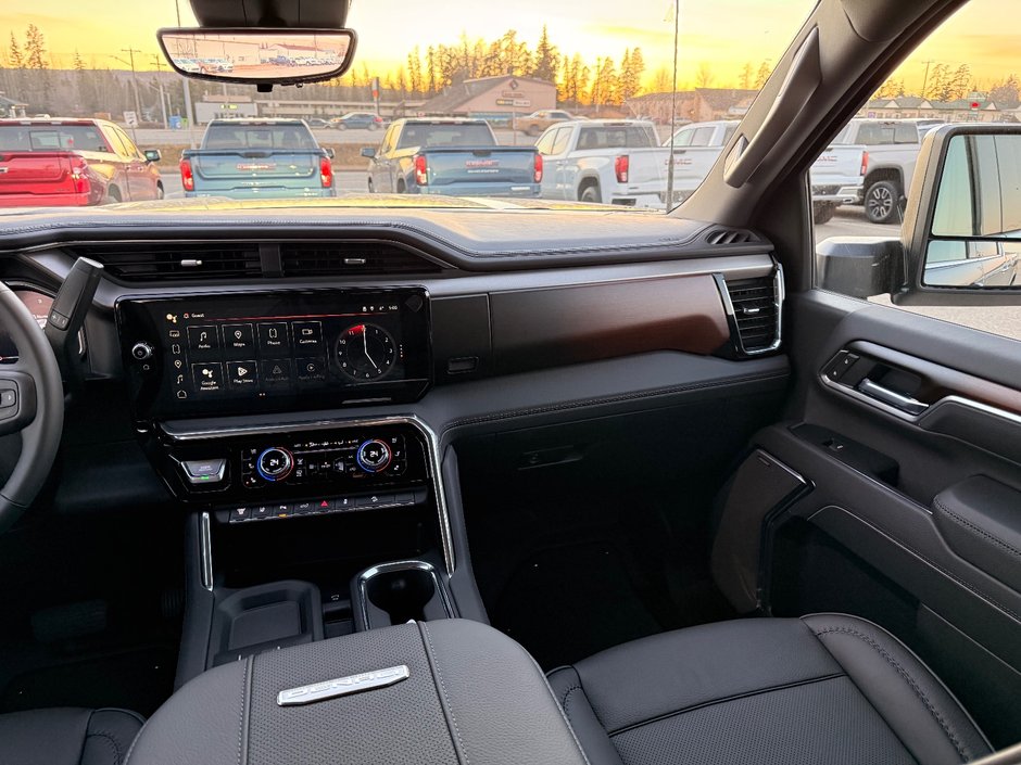 2026 GMC Sierra 3500 HD DENALI SRW-14