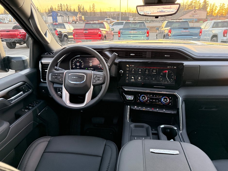 2026 GMC Sierra 3500 HD DENALI SRW-13