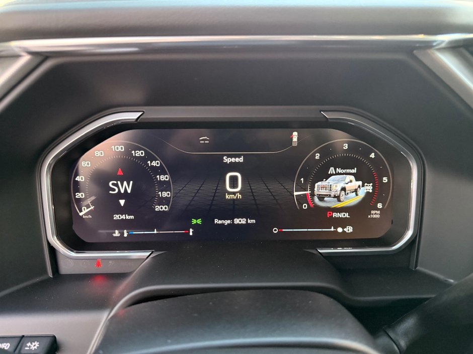 2026 GMC Sierra 3500 HD DENALI SRW-18