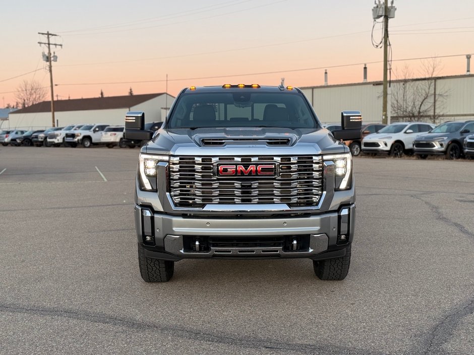 2026 GMC Sierra 3500 HD DENALI SRW-1