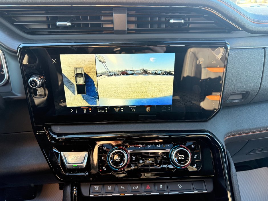 2026 GMC Sierra 3500 HD AT4 SRW-15