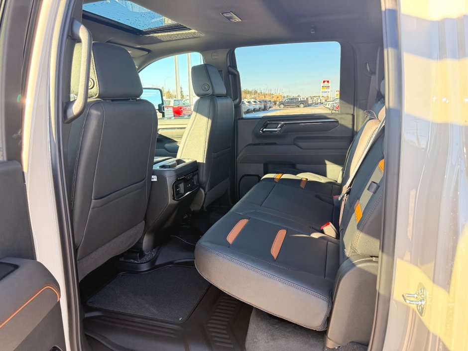 2026 GMC Sierra 3500 HD AT4 SRW-11