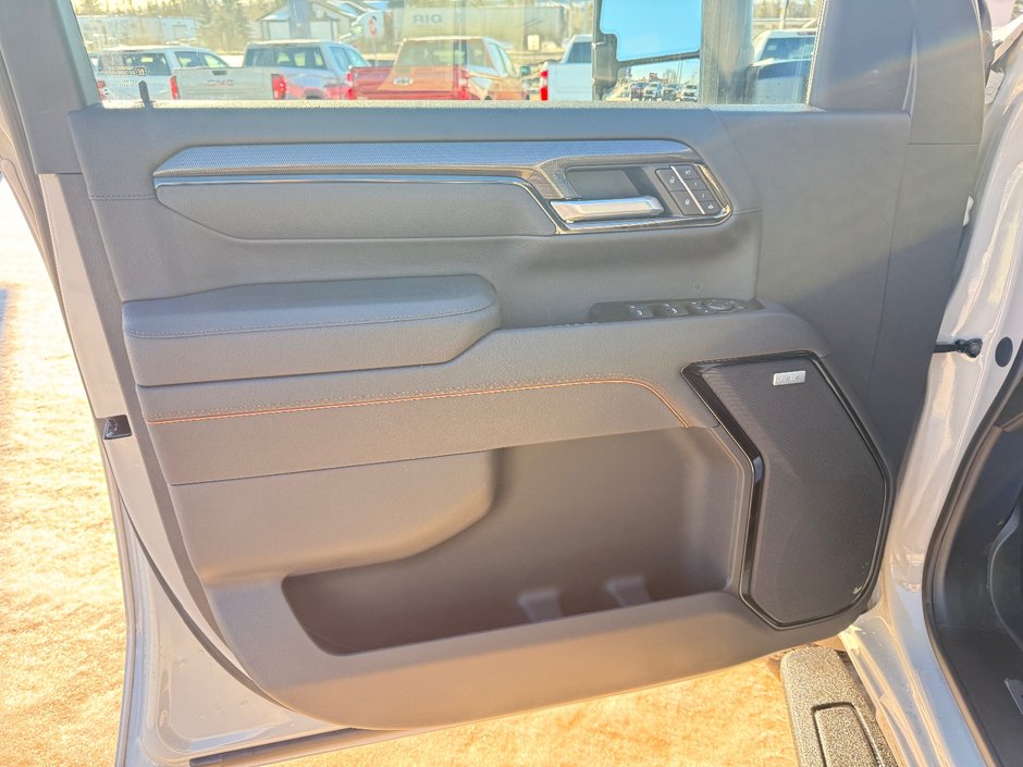 2026 GMC Sierra 3500 HD AT4 SRW-8