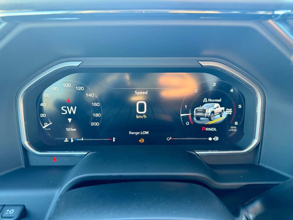 2026 GMC Sierra 3500 HD AT4 SRW-17