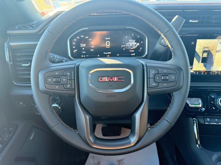 2026 GMC Sierra 3500 HD AT4 SRW-16