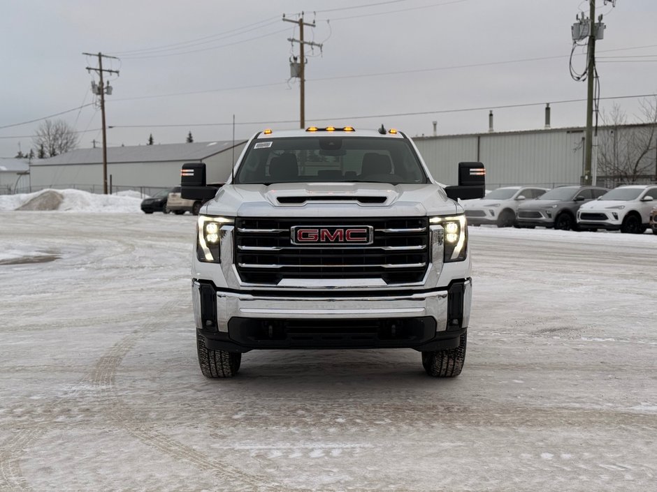 2026 GMC Sierra 3500 HD SLE SRW-1