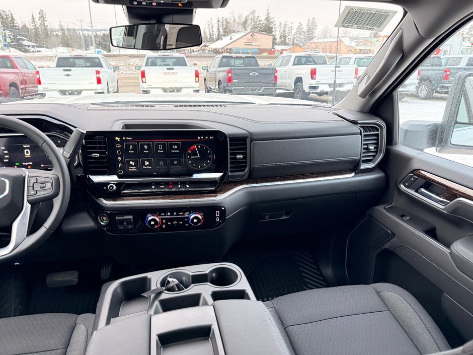 2026 GMC Sierra 3500 HD SLE SRW-13