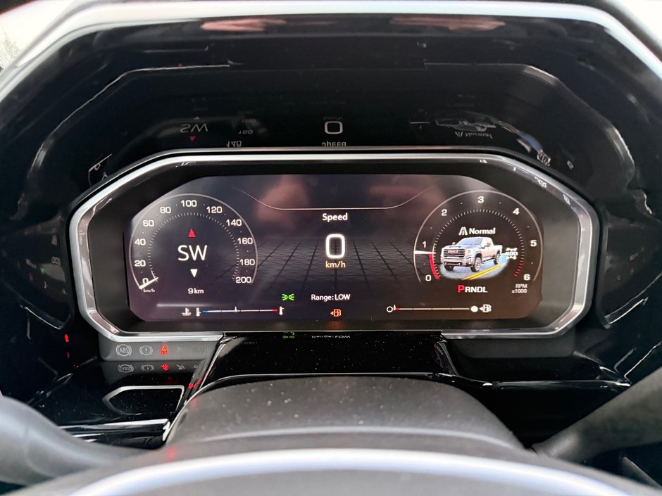 2026 GMC Sierra 3500 HD SLE SRW-17