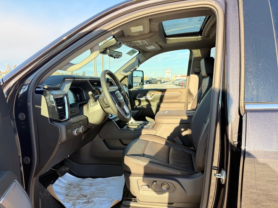 2026 GMC Sierra 3500 HD DENALI SRW-10