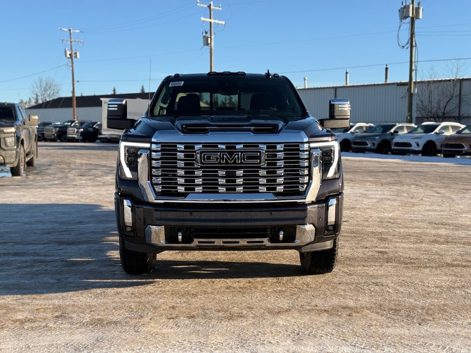 2026 GMC Sierra 3500 HD DENALI SRW-1