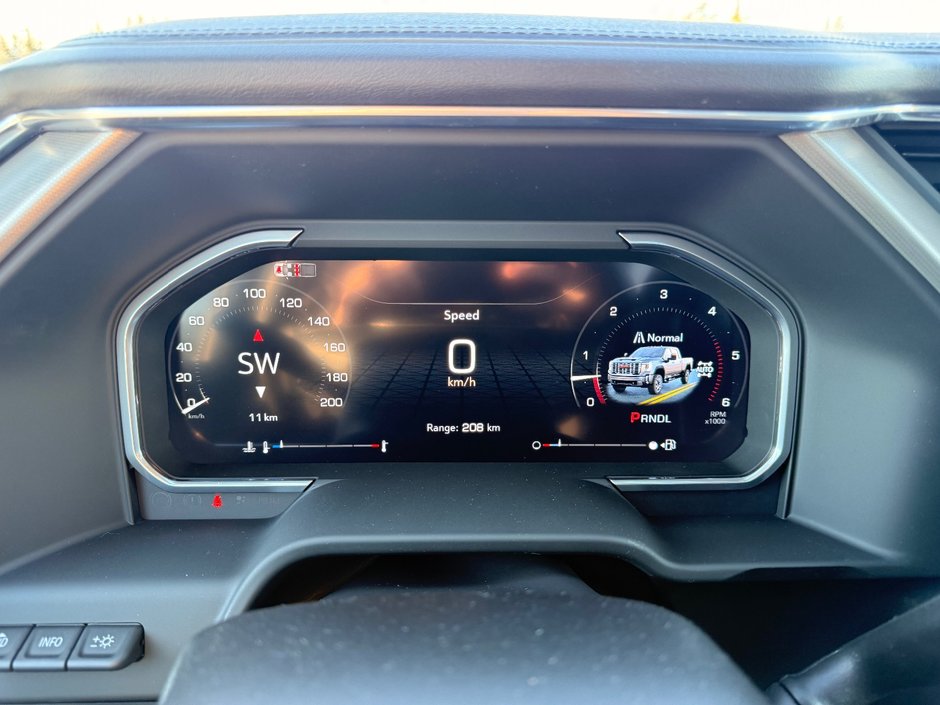 2026 GMC Sierra 3500 HD DENALI SRW-18