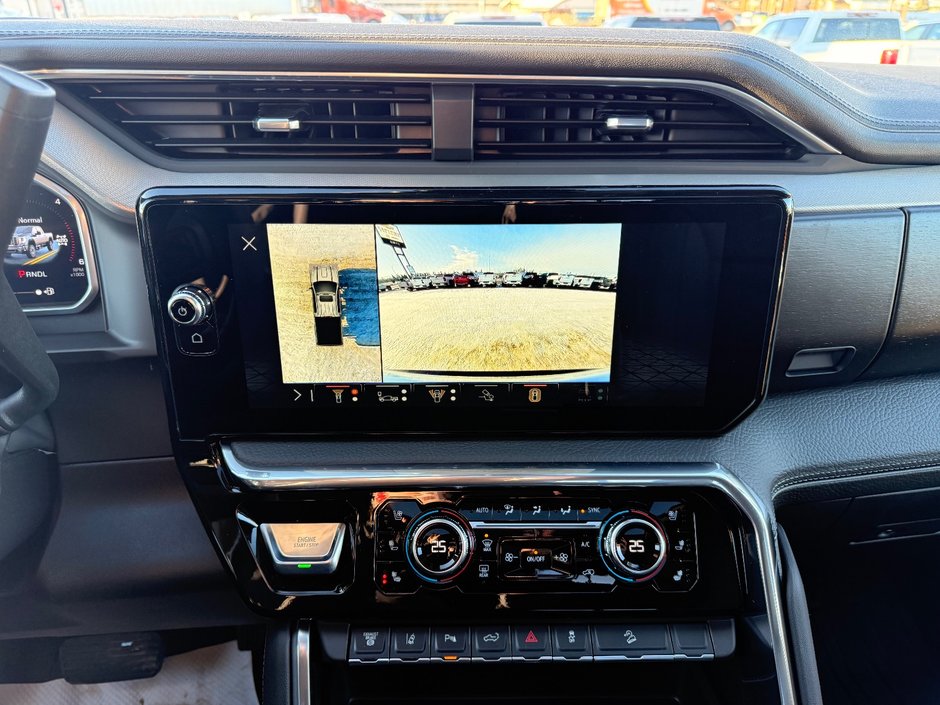 2026 GMC Sierra 3500 HD DENALI SRW-15