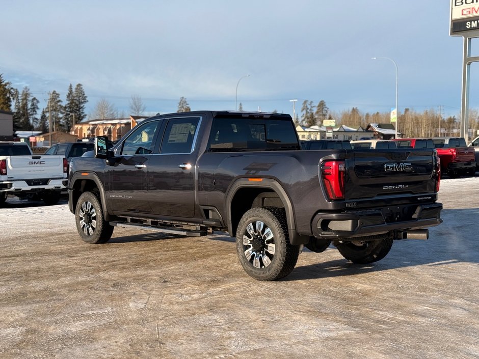 2026 GMC Sierra 3500 HD DENALI SRW-6