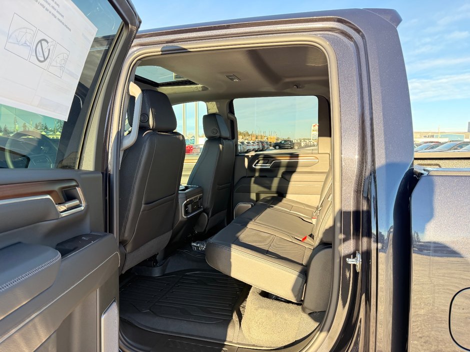 2026 GMC Sierra 3500 HD DENALI SRW-11