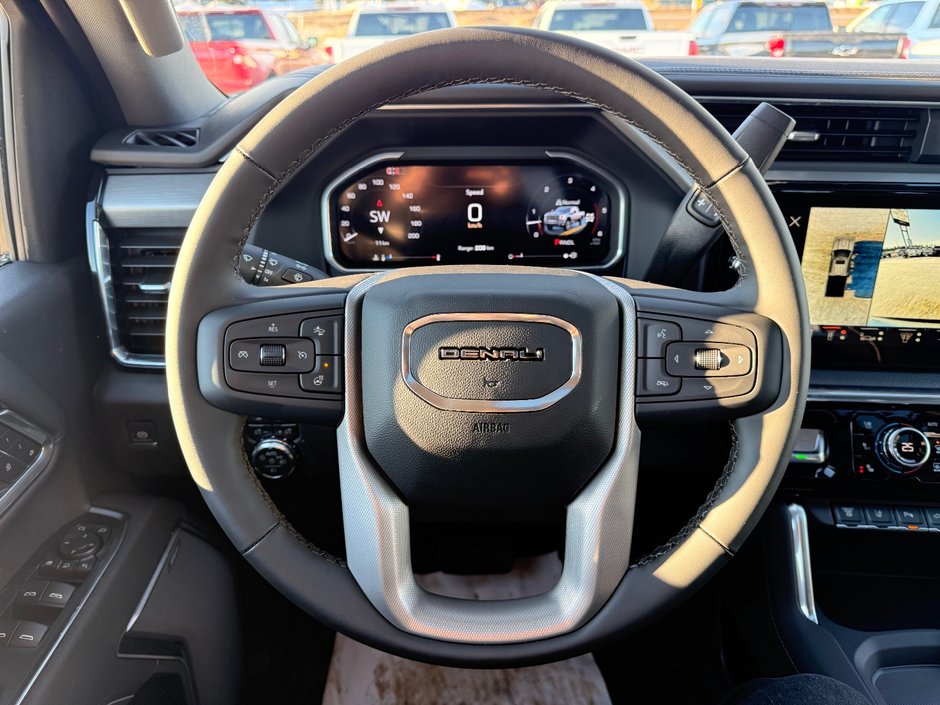 2026 GMC Sierra 3500 HD DENALI SRW-17