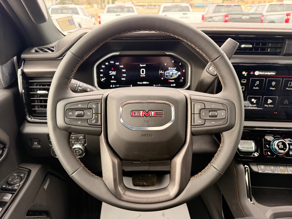 2026 GMC Sierra 3500 HD AT4 SRW-16