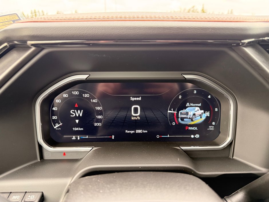 2026 GMC Sierra 3500 HD AT4 SRW-17