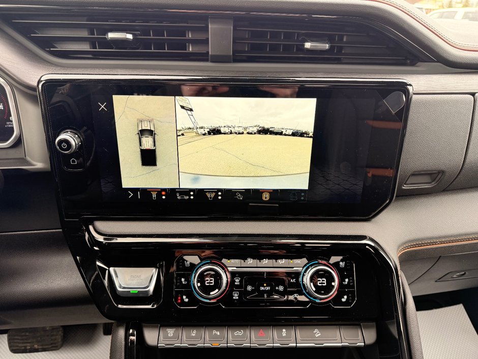 2026 GMC Sierra 3500 HD AT4 SRW-15