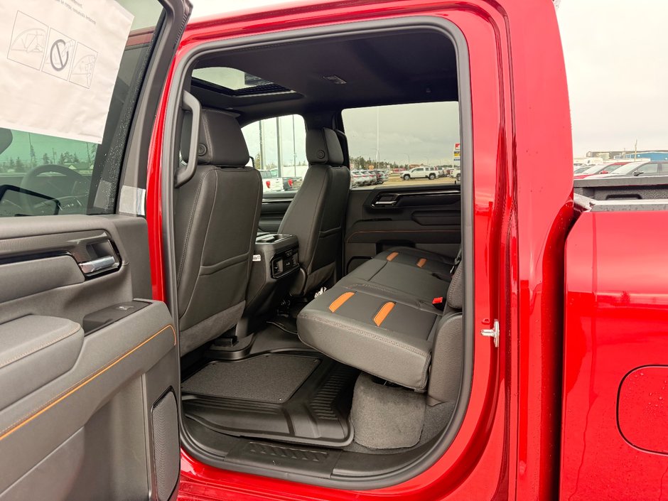 2026 GMC Sierra 3500 HD AT4 SRW-11