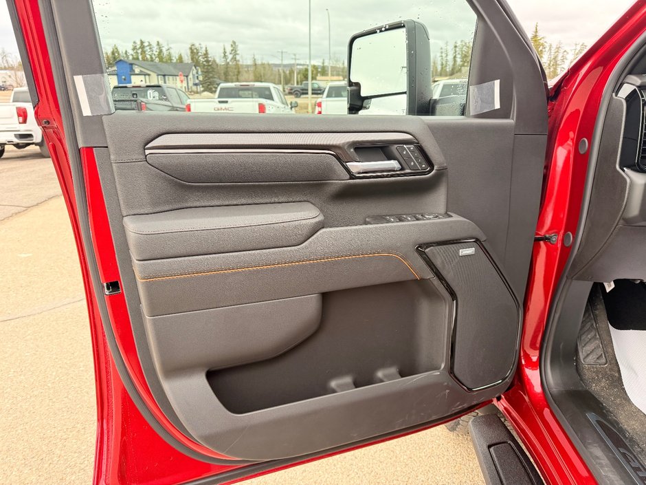 2026 GMC Sierra 3500 HD AT4 SRW-8