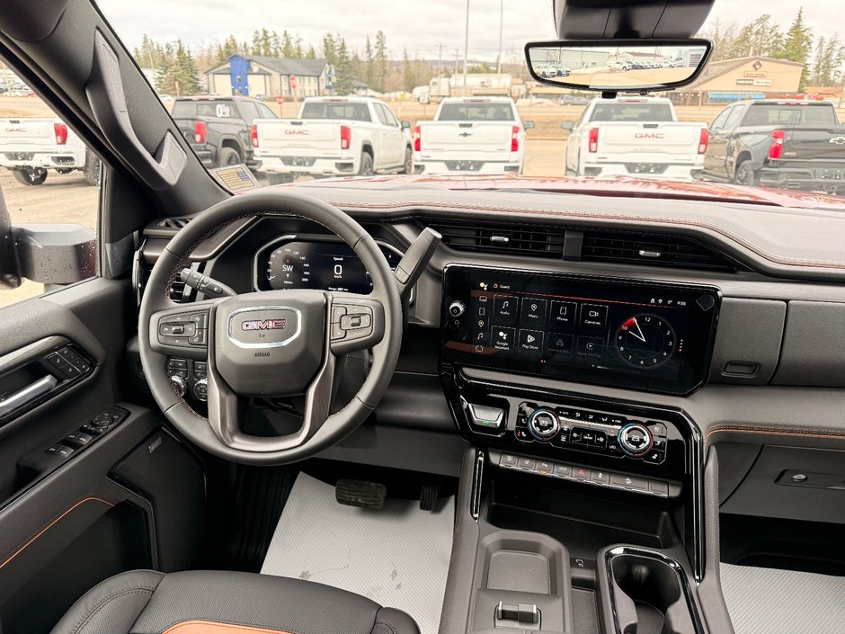 2026 GMC Sierra 3500 HD AT4 SRW-13