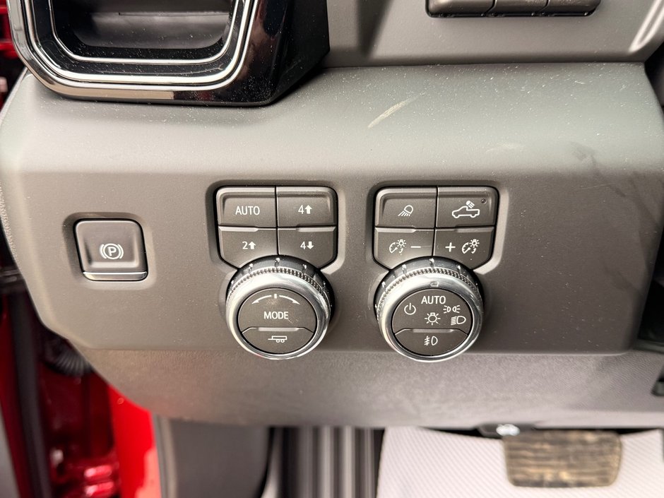 2026 GMC Sierra 3500 HD AT4 SRW-9