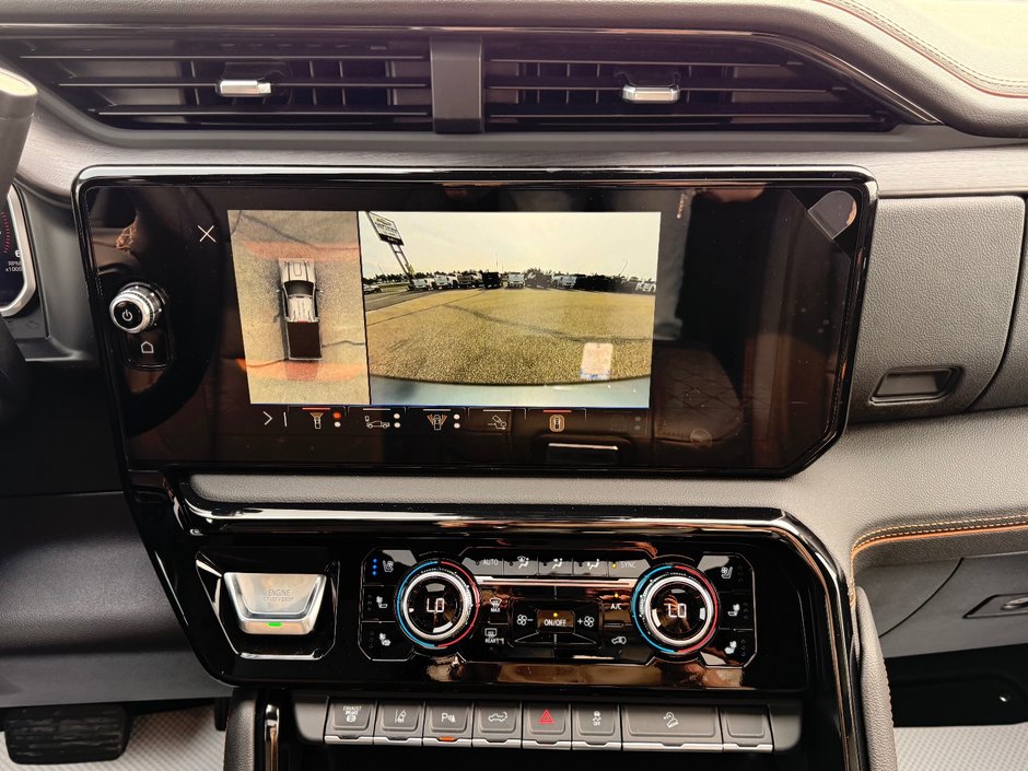 2026 GMC Sierra 3500 HD AT4 SRW-14