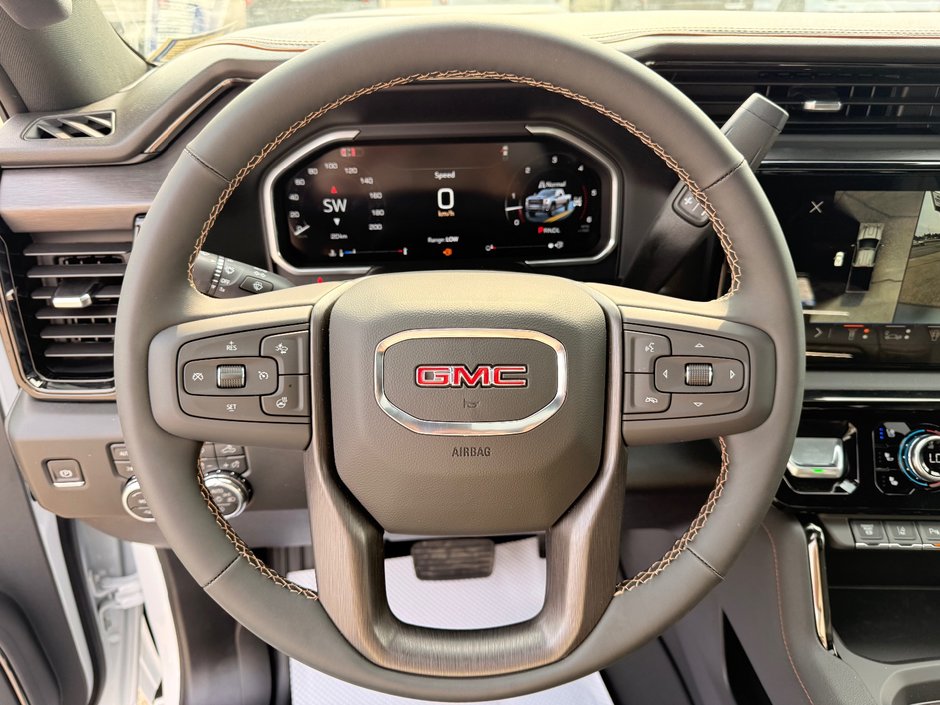 2026 GMC Sierra 3500 HD AT4 SRW-16