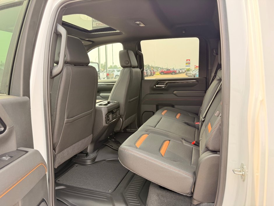 2026 GMC Sierra 3500 HD AT4 SRW-11