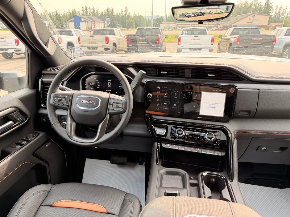 2026 GMC Sierra 3500 HD AT4 SRW-12