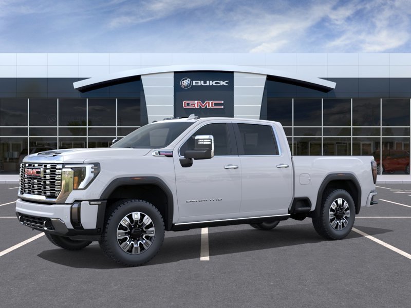 2026 GMC Sierra 3500 HD DENALI SRW-1