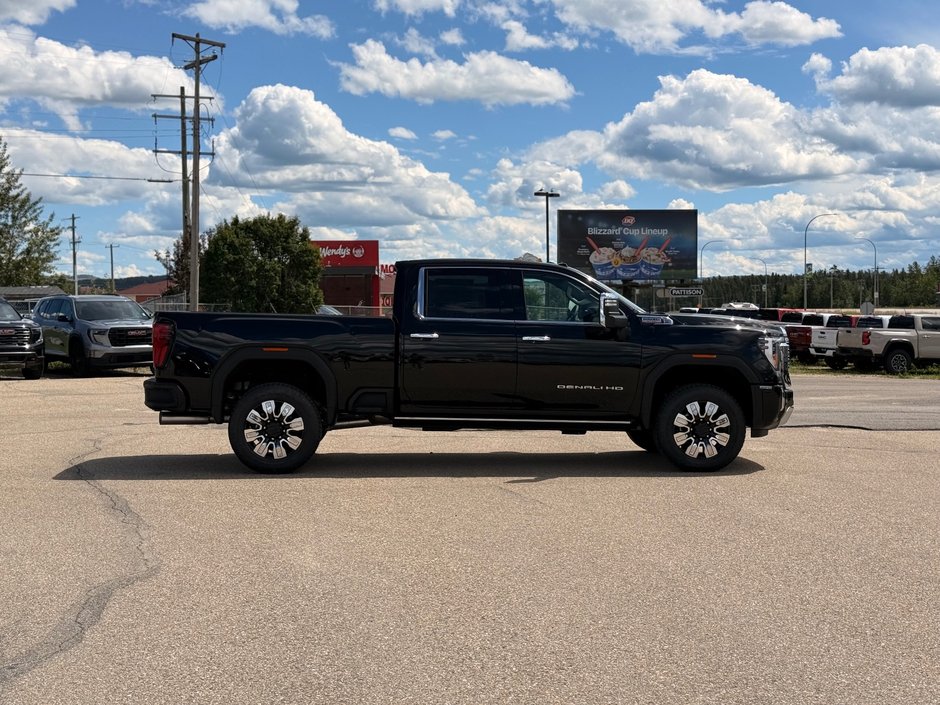 2026 GMC Sierra 3500 HD DENALI SRW-3