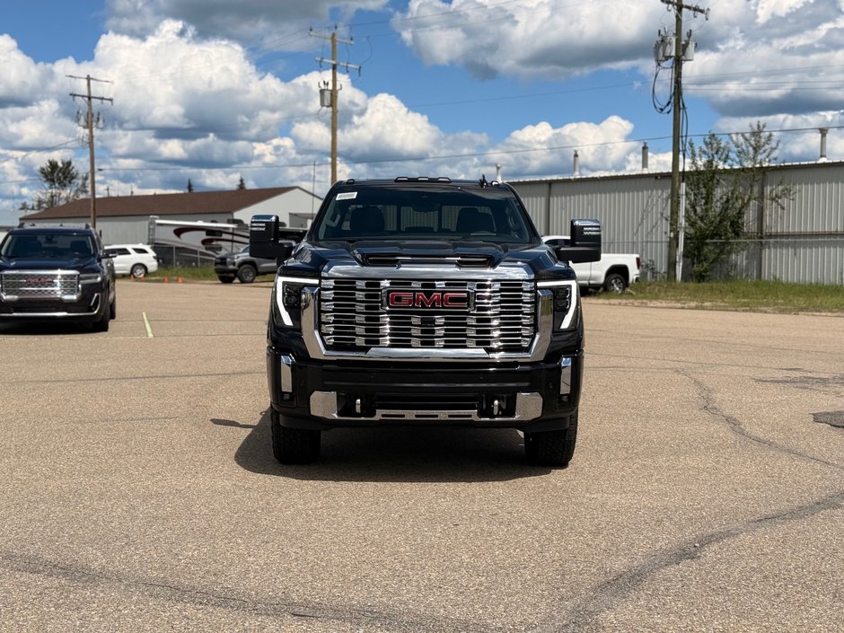 2026 GMC Sierra 3500 HD DENALI SRW-1