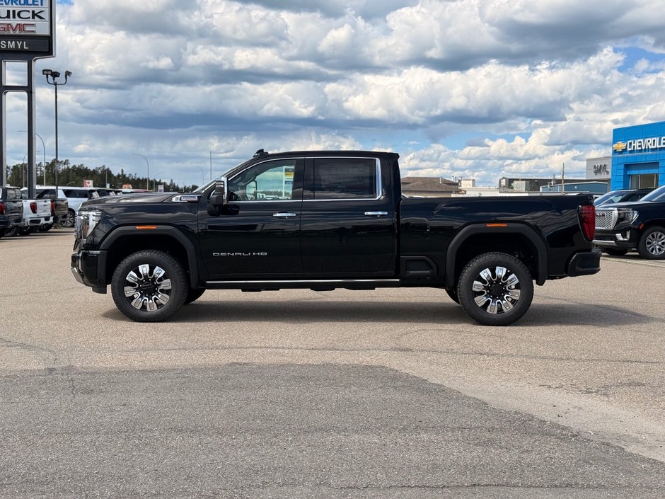 2026 GMC Sierra 3500 HD DENALI SRW-7