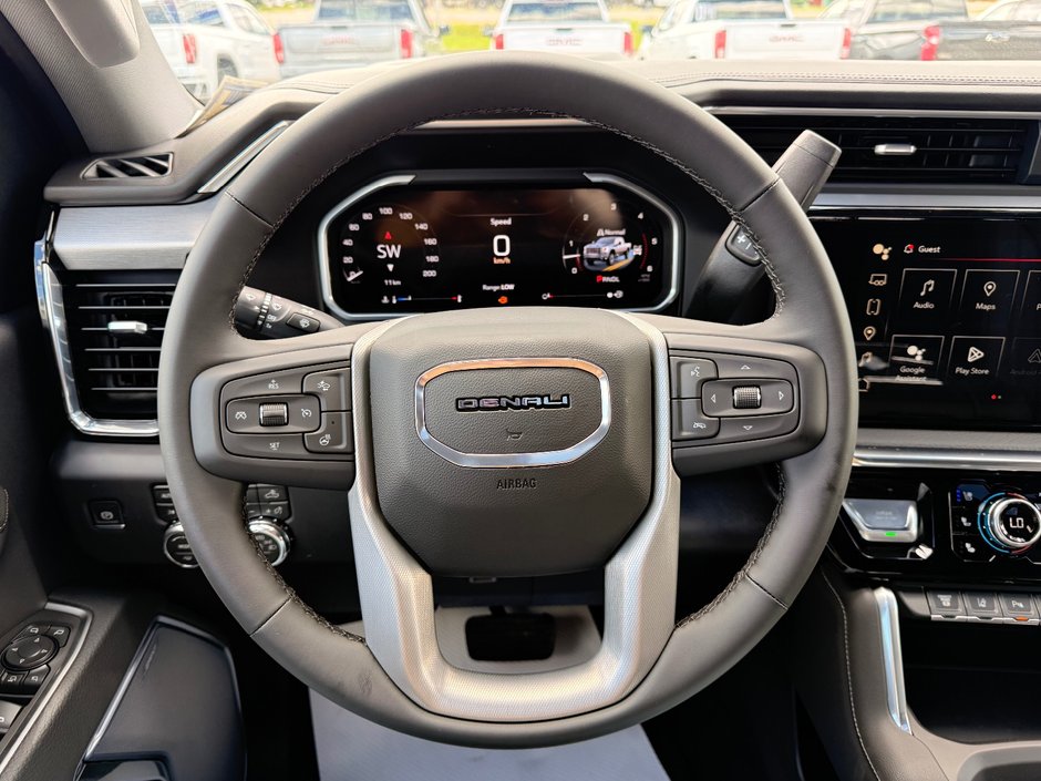 2026 GMC Sierra 3500 HD DENALI SRW-16