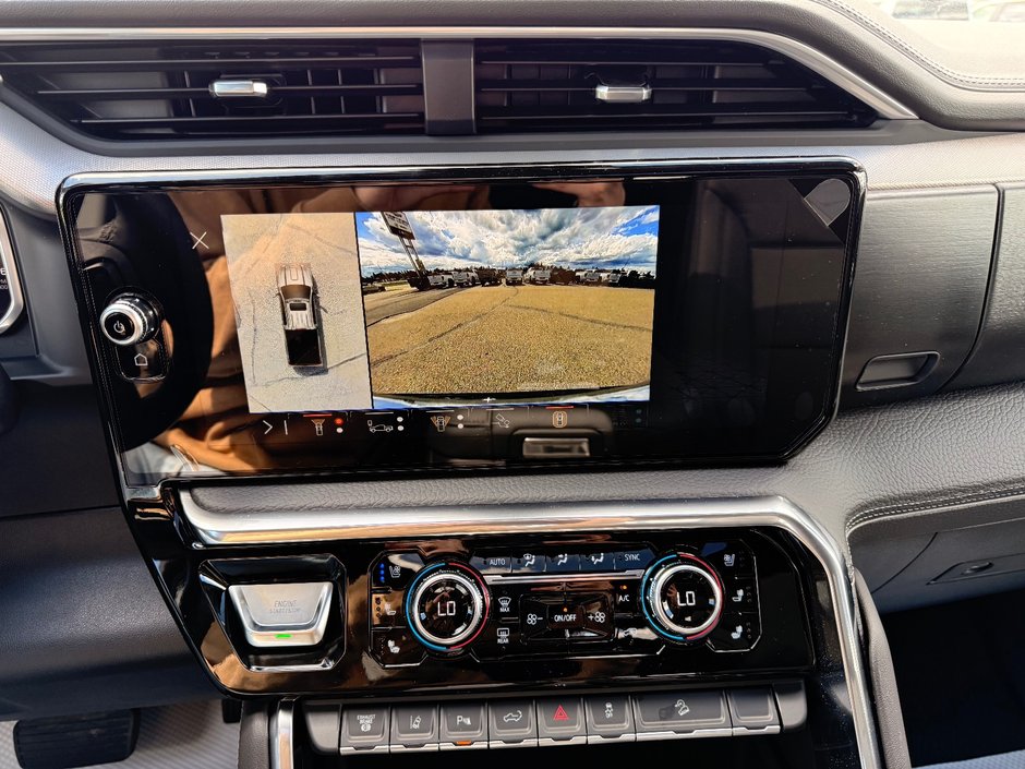 2026 GMC Sierra 3500 HD DENALI SRW-14