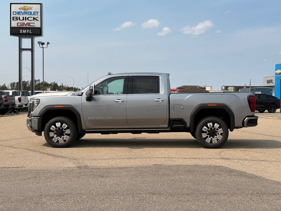2026 GMC Sierra 3500 HD DENALI SRW-7
