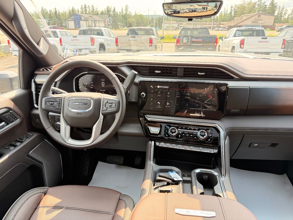 2026 GMC Sierra 3500 HD DENALI SRW-13