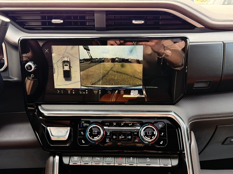 2026 GMC Sierra 3500 HD DENALI SRW-15