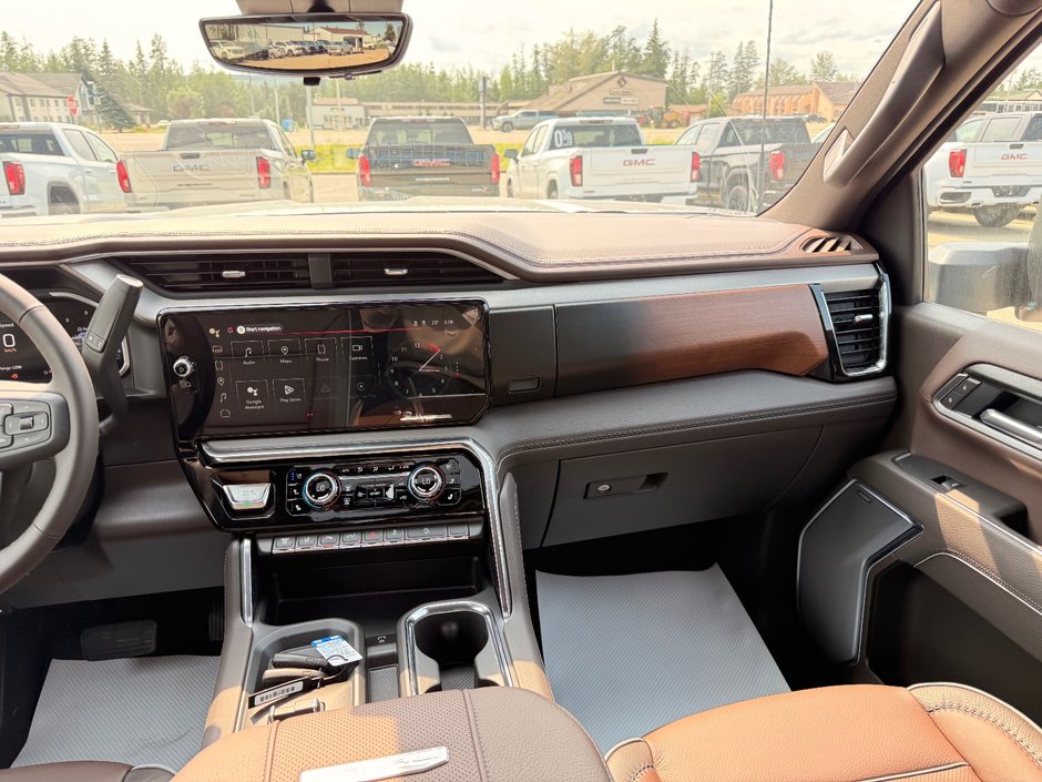 2026 GMC Sierra 3500 HD DENALI SRW-14