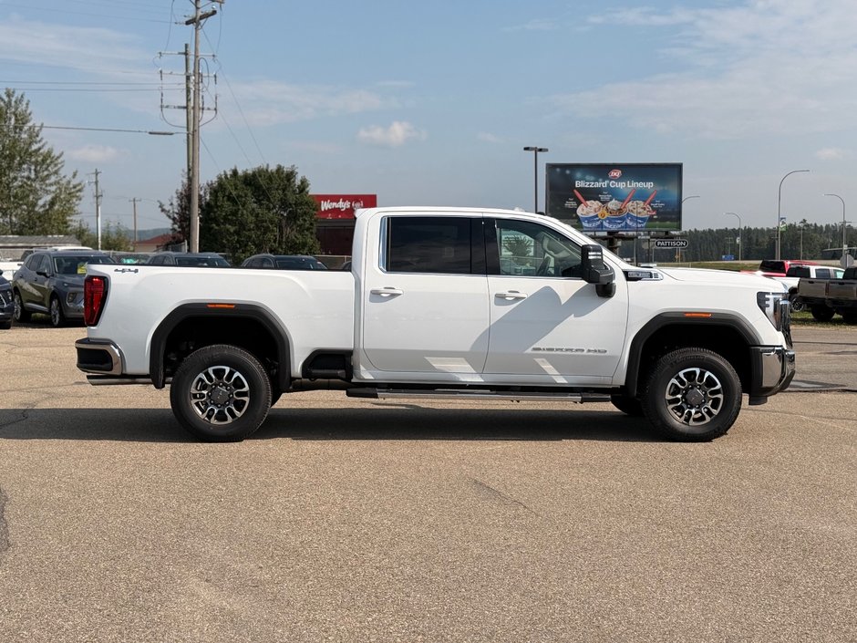 2026 GMC Sierra 3500 HD SLE SRW-3
