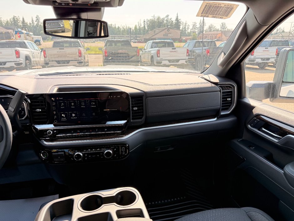 2026 GMC Sierra 3500 HD SLE SRW-14