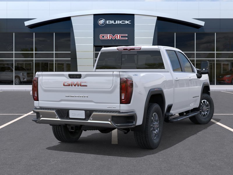 2026 GMC Sierra 3500 HD SLE SRW-3