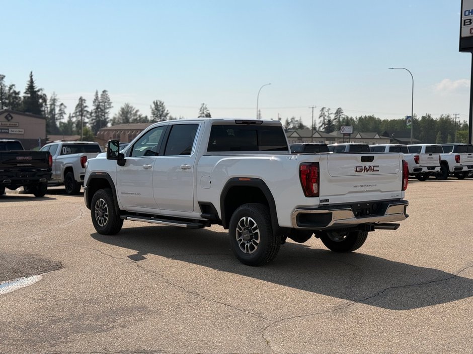2026 GMC Sierra 3500 HD SLE SRW-6