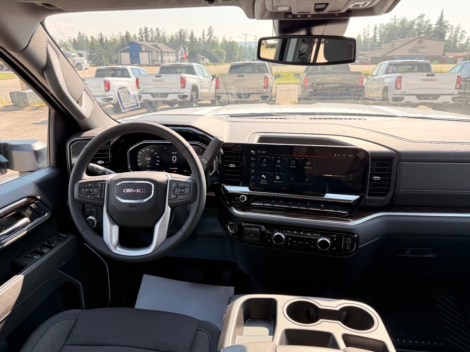 2026 GMC Sierra 3500 HD SLE SRW-13