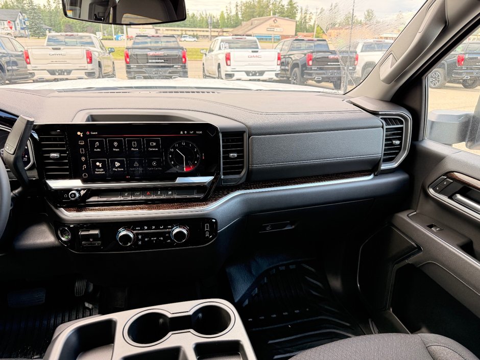 2026 GMC Sierra 3500 HD SLE SRW-13