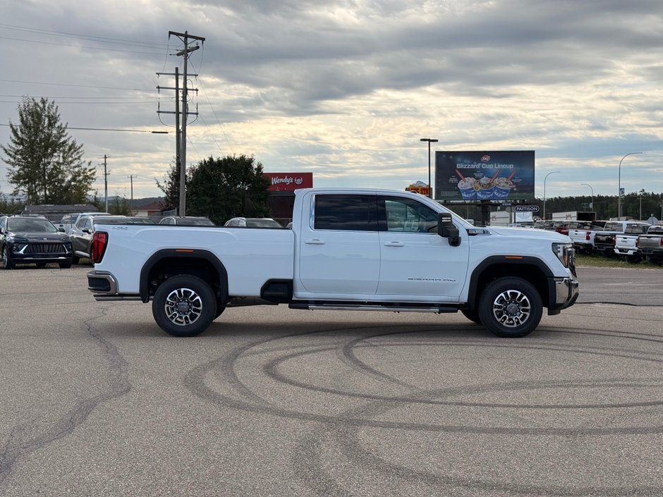 2026 GMC Sierra 3500 HD SLE SRW-3