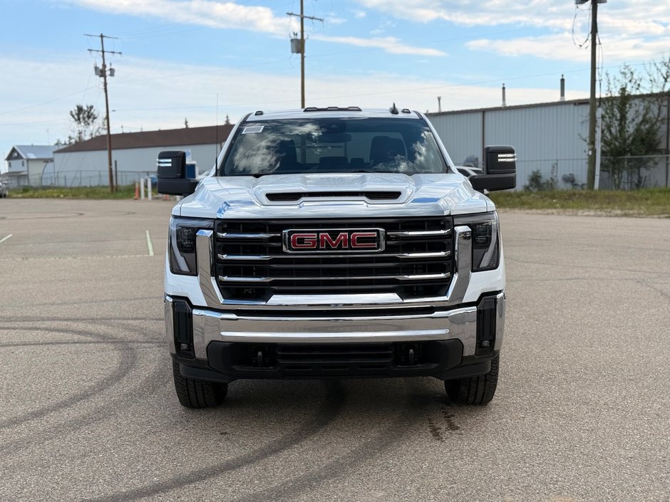 2026 GMC Sierra 3500 HD SLE SRW-1